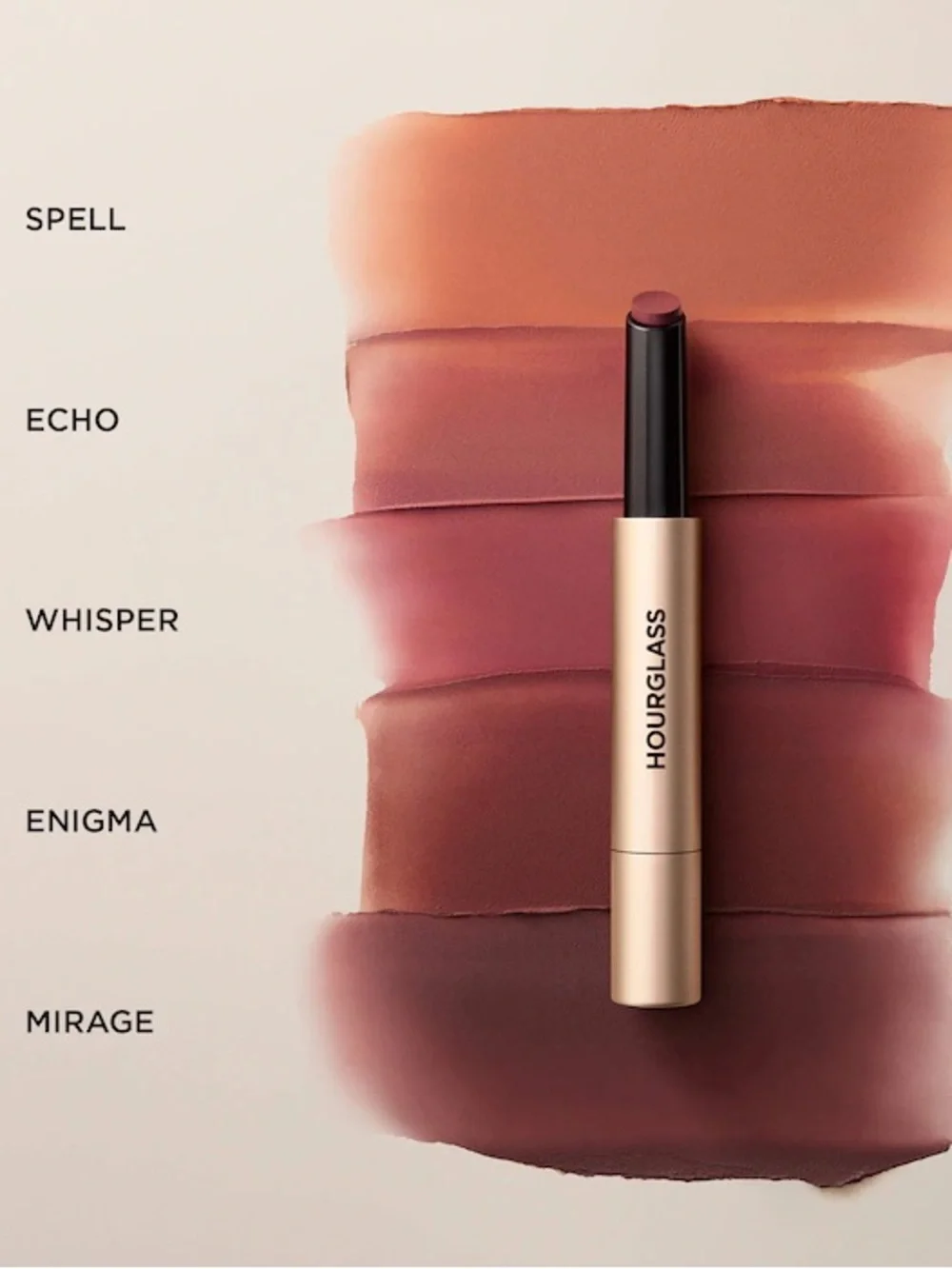 NEW Hourglass Phantom Smoothing Blur Balm